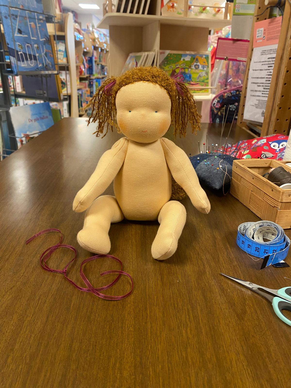 Poppencursus ledenmatenpop juni