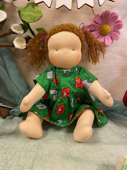 Poppencursus ledenmatenpop juni