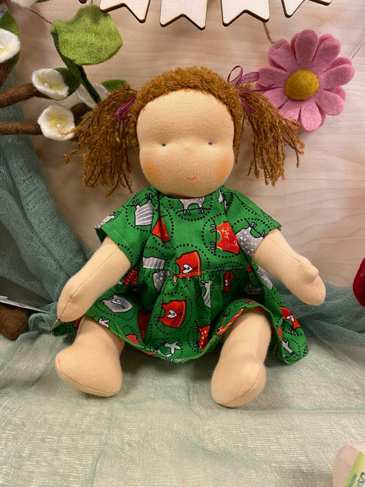 Poppencursus ledenmatenpop juni