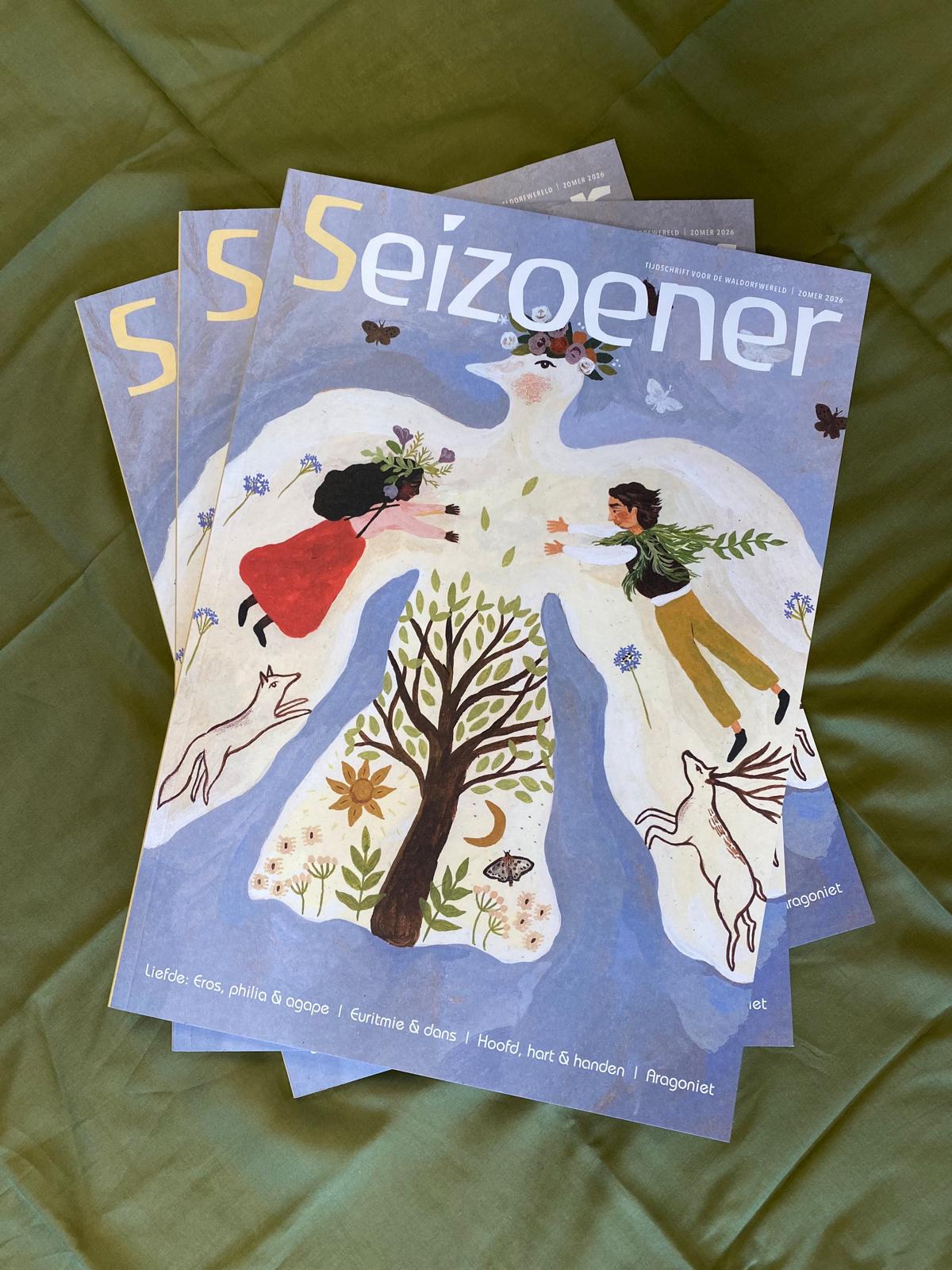 Seizoener zomer 2026