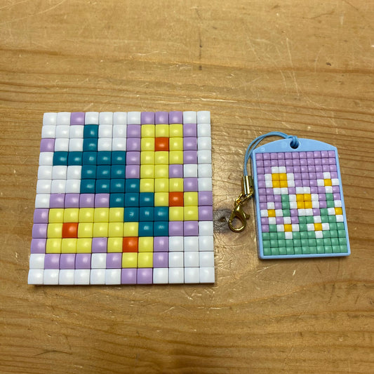 Workshop Pixelhobby 28 juni - magneet of sleutelhanger
