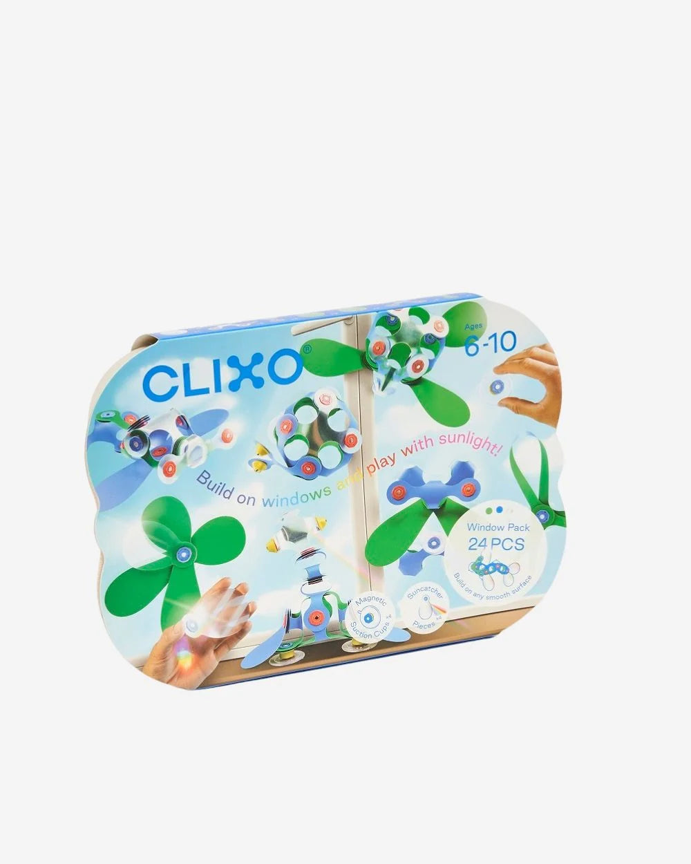 Clixo window pack