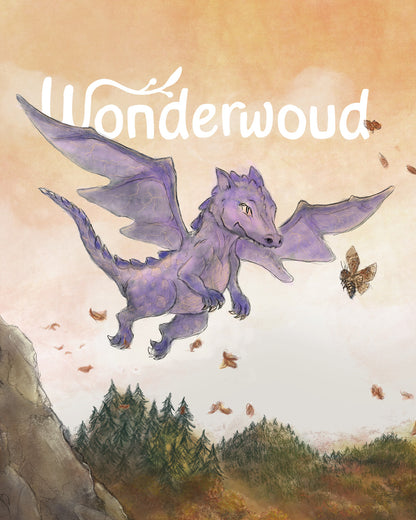 Wonderwoud herfst 18