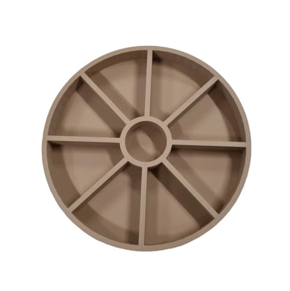 Vulvorm sorteerschijf middel