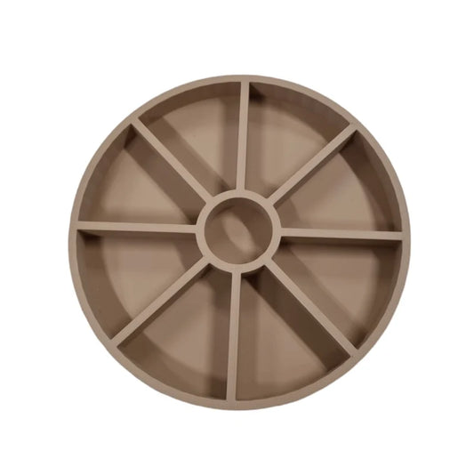 Vulvorm sorteerschijf middel