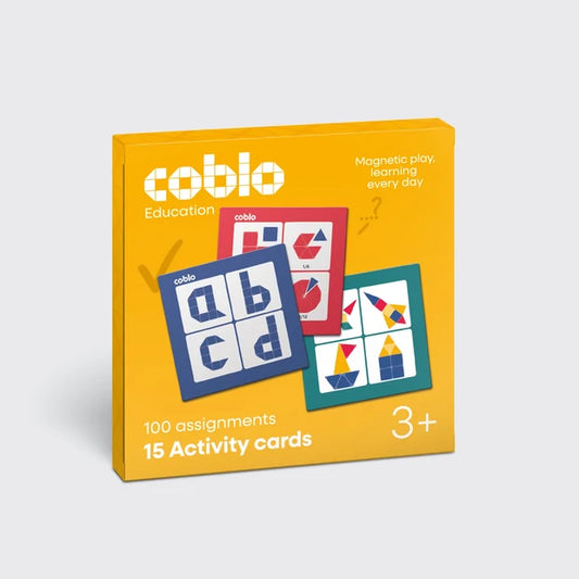 Coblo activiteitenkaarten