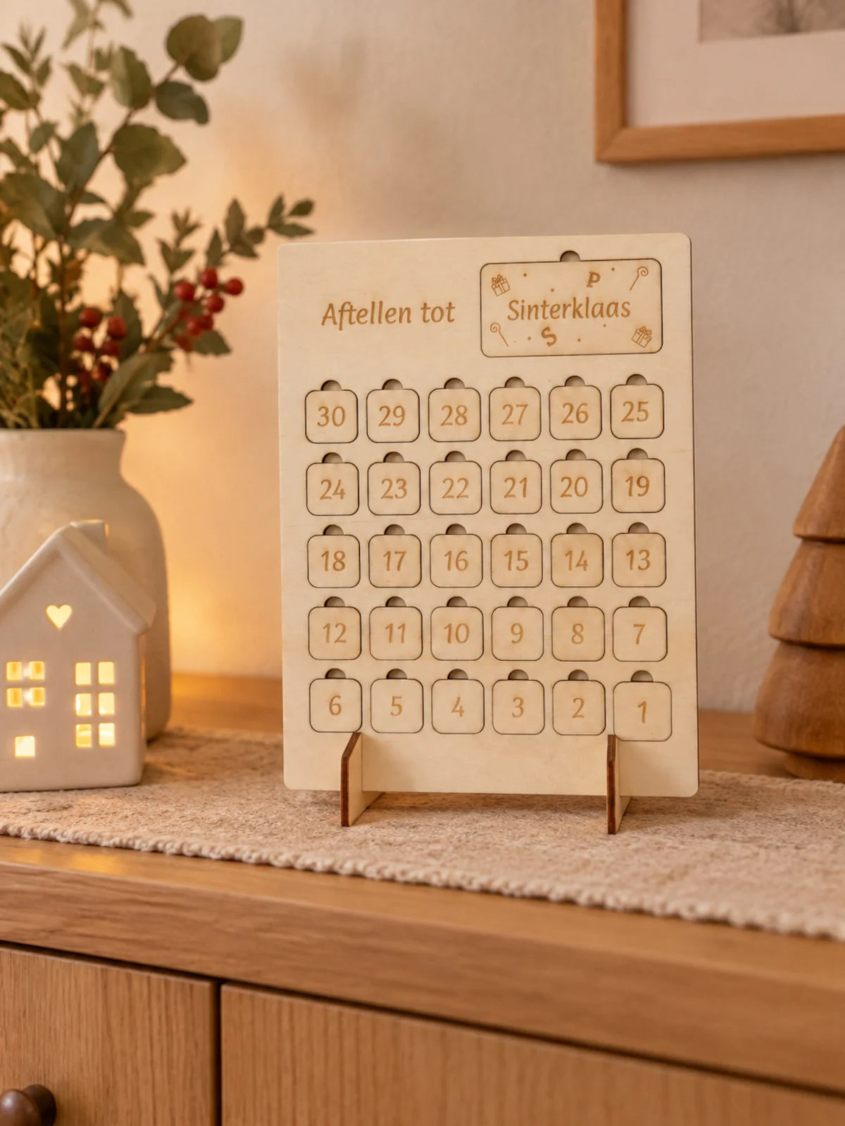 Aftelkalender