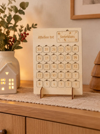 Aftelkalender