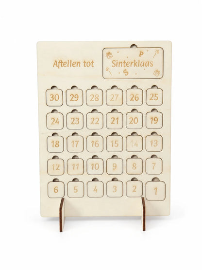 Aftelkalender