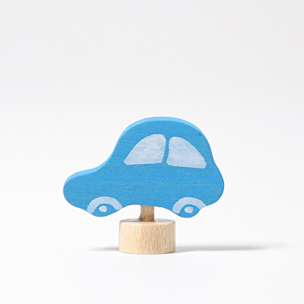 Grimm´s steker auto blauw
