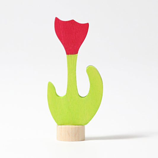 Grimm´s steker tulp rood