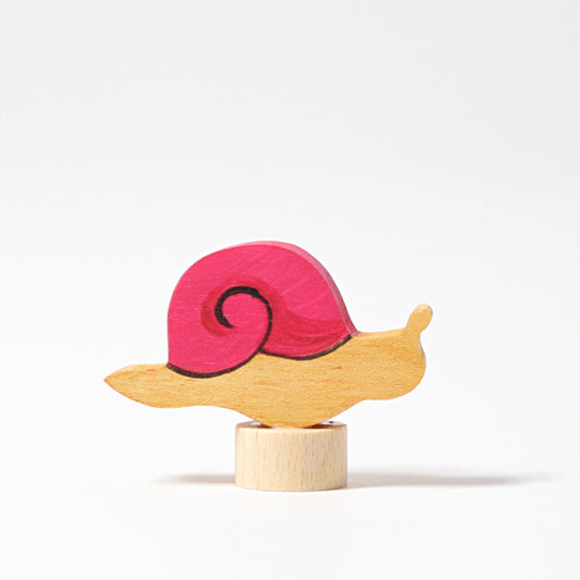 Grimm´s steker slak roze