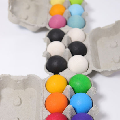 Grimm's ballen pastel
