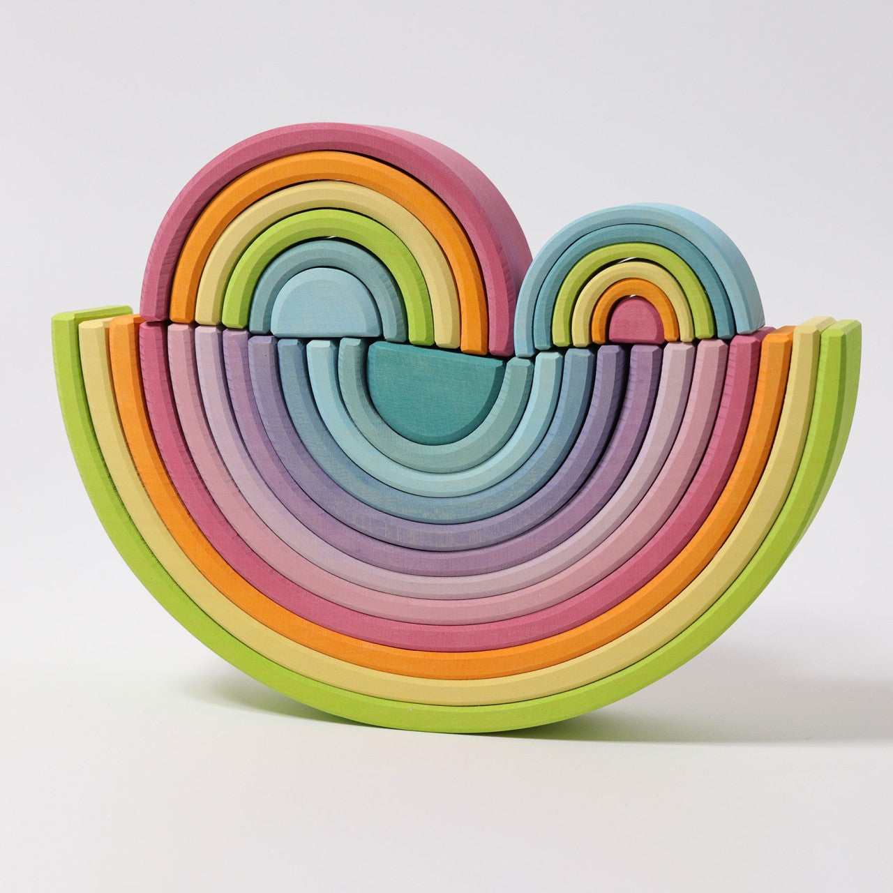 Grimm's regenboog pastel