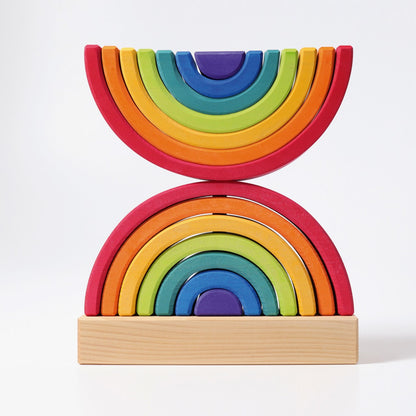 Grimm´s rainbow stacking tower