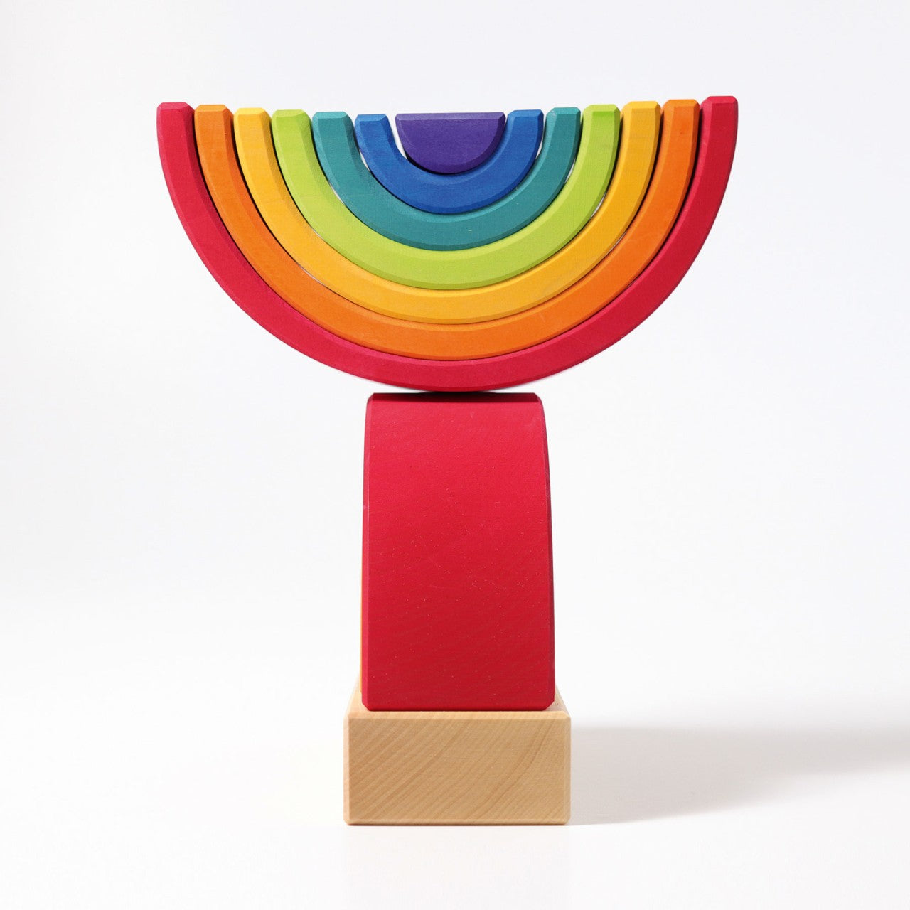 Grimm´s rainbow stacking tower