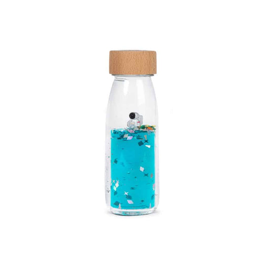Petit boum sensoriche fles universum