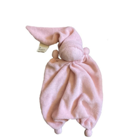 Sussekind dotje badstof licht roze