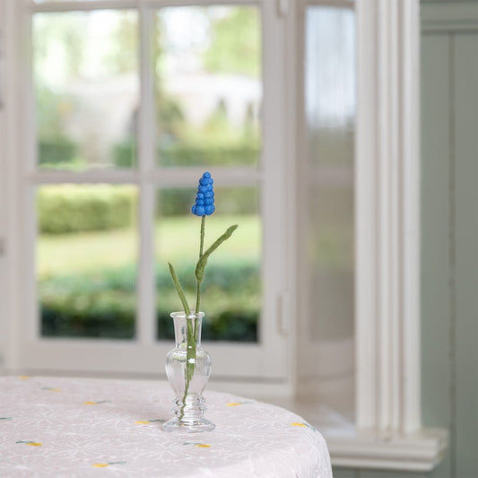 Druifje blauw