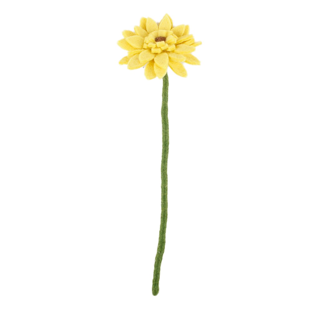 Gerbera geel