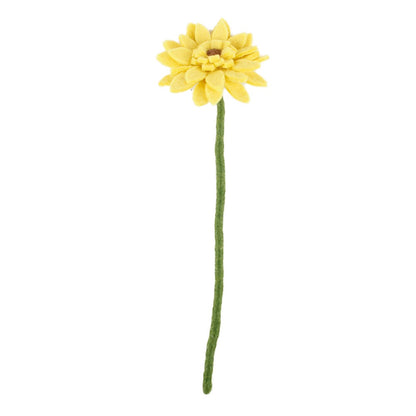 Gerbera geel