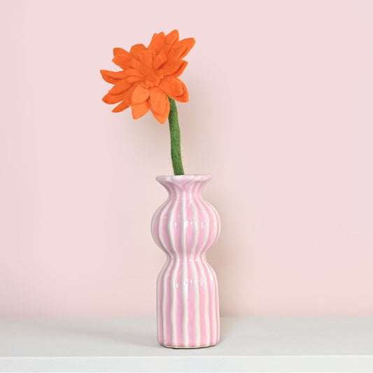 Gerbera oranje