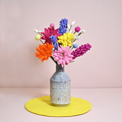 Gerbera oranje