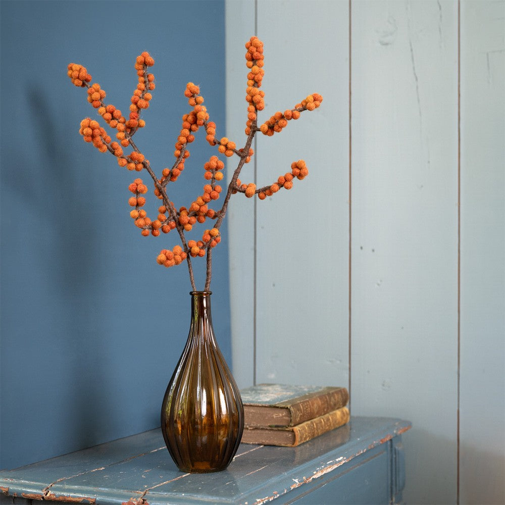 Bloem: tak bes Ilex oranje