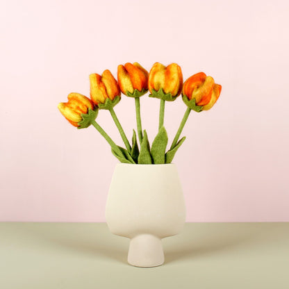 Bloem: tulp Olivia