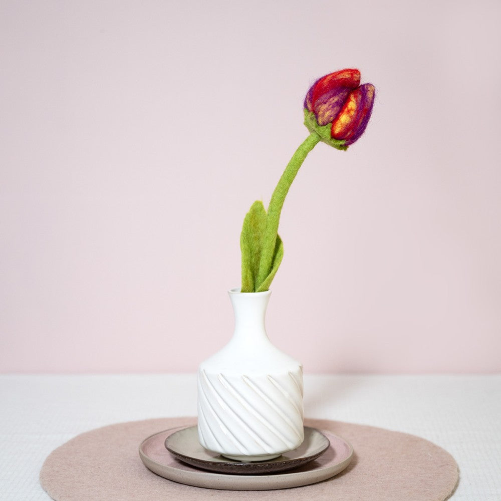 Bloem: tulp Pien