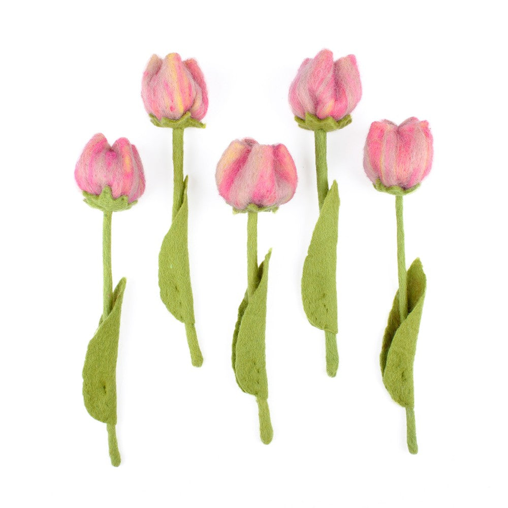 Bloem: tulp Romy