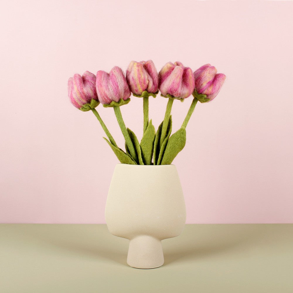Bloem: tulp Romy