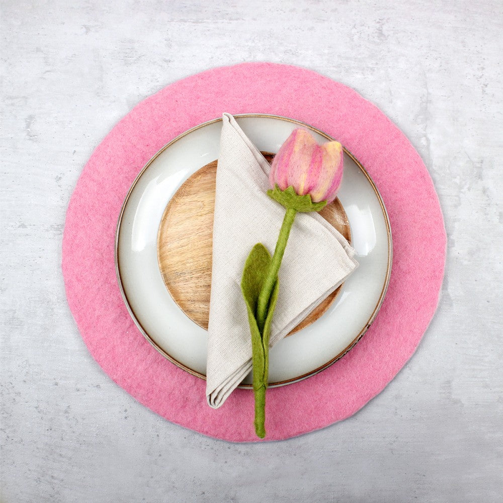 Bloem: tulp Romy