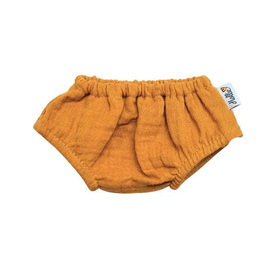 Hollie onderbroekje bloomer senna ochre