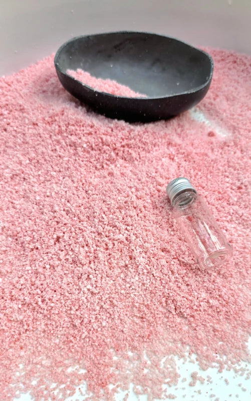 Sensoryflurry pink