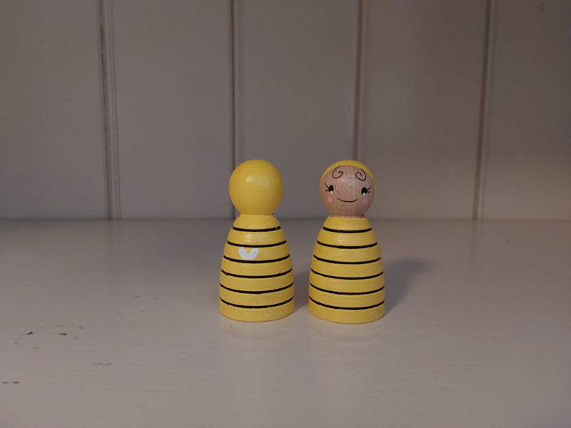 Pegdoll bij