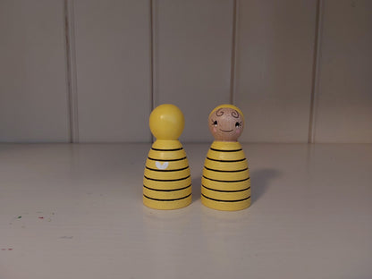 Pegdoll bij