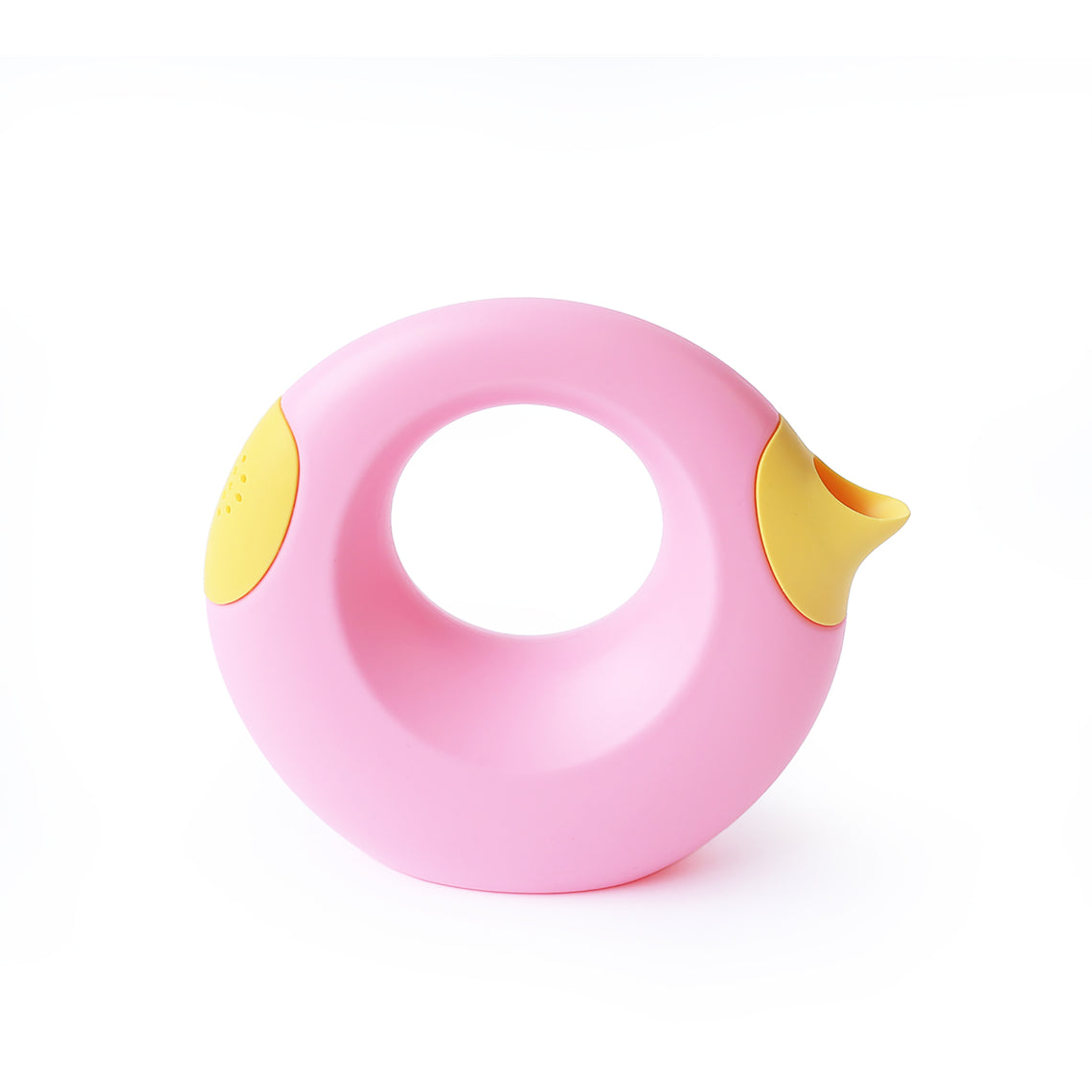 Cana small sweet pink + yellow stone