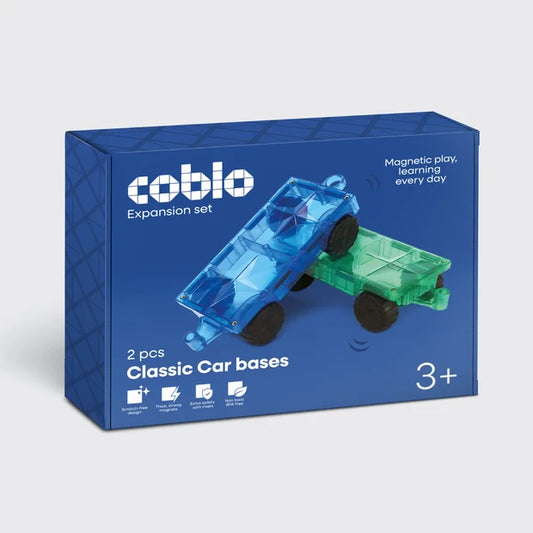 Coblo auto onderstellen classic