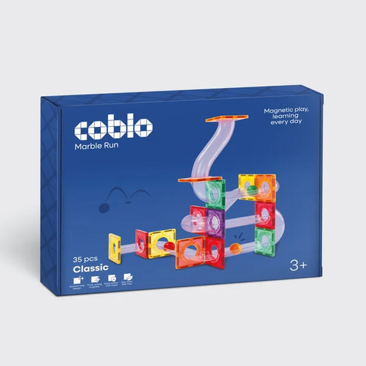Coblo knikkerbaan 35