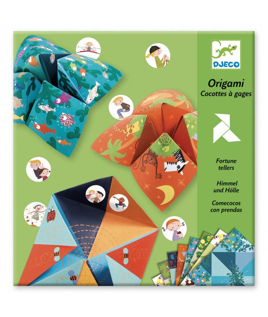 Origami niveau 2