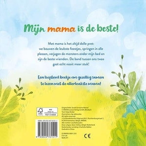 Mijn mama is de allerleukste
