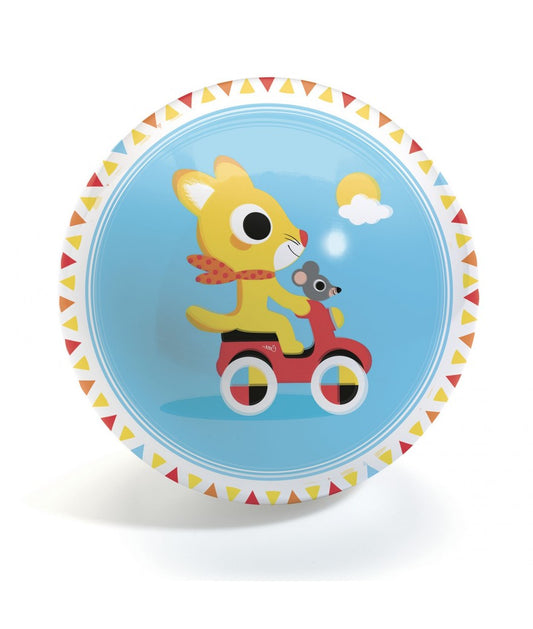Djeco cute race ball