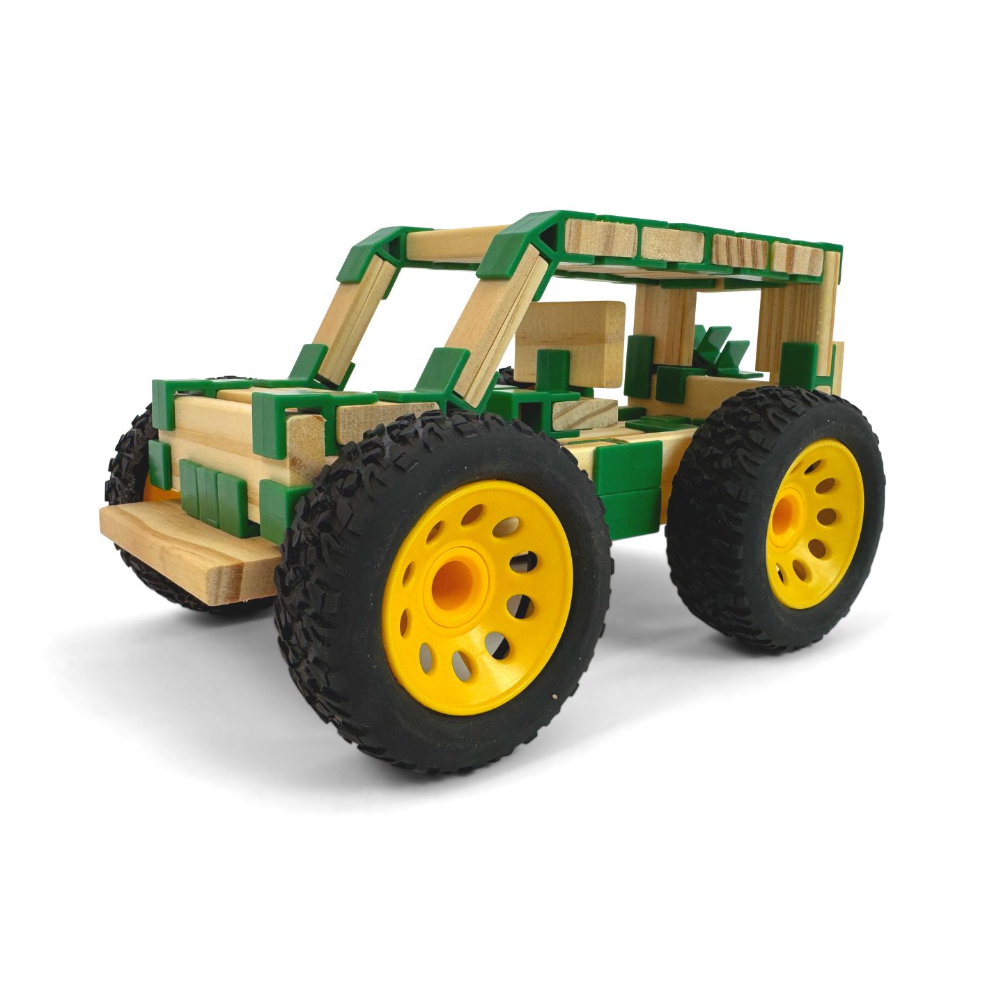 Join clips 14 in 1 voertuigen set