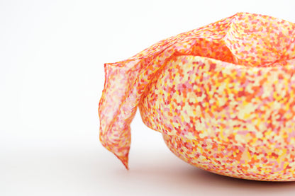 Laura's play cotton confetti warm 50 x 50 cm
