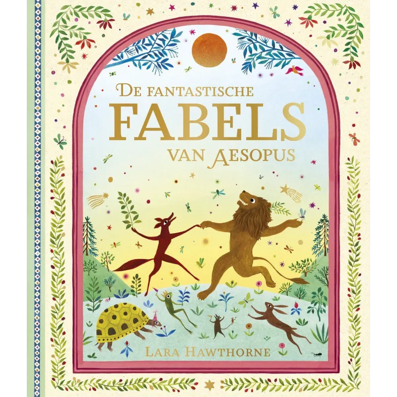 De fantastische fabels van Aesopus