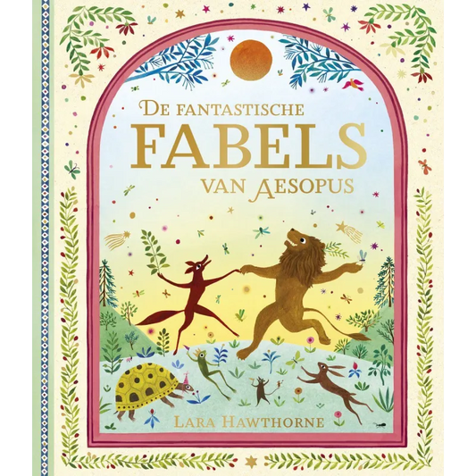 De fantastische fabels van Aesopus