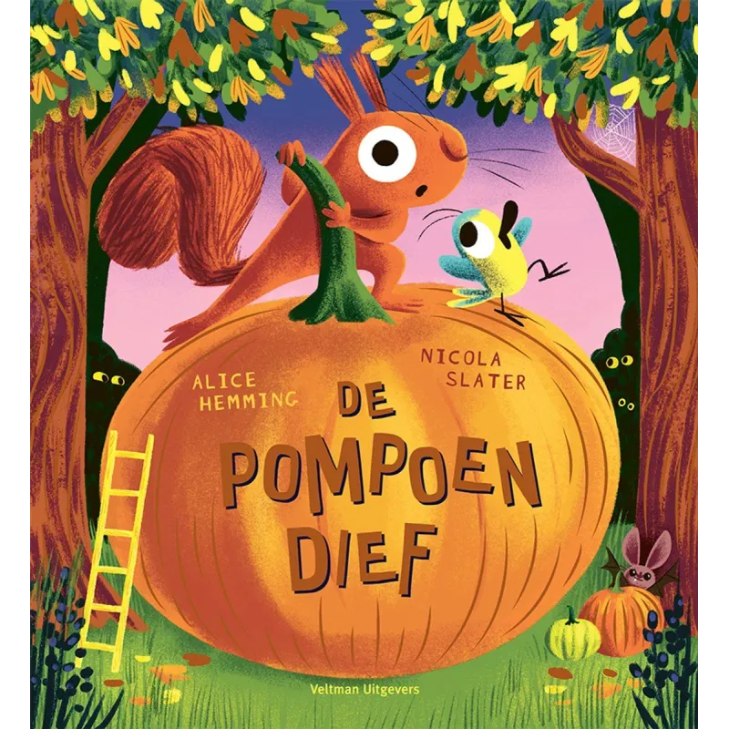 De pompoendief