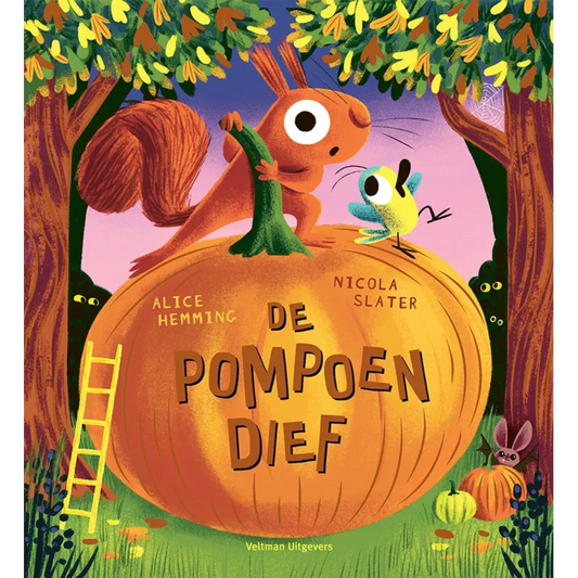 De pompoendief