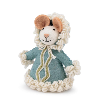 Decoratie muis eskimuis